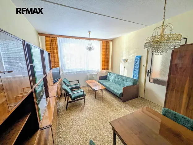 Prodej bytu 1+1, Jihlava, Březinova, 31 m2