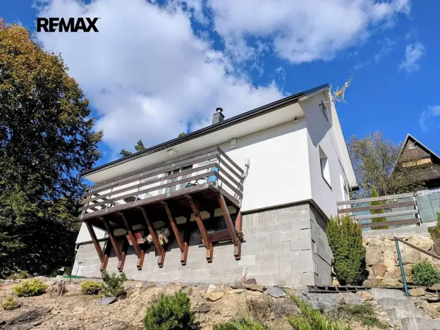 Prodej rodinného domu, Věžná, 55 m2