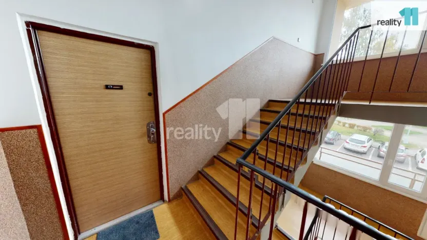 Prodej bytu 2+1, Sedlčany, Havlíčkova, 62 m2