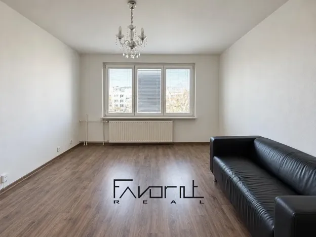 Pronájem bytu 1+1, Ostrava, Aviatiků, 42 m2