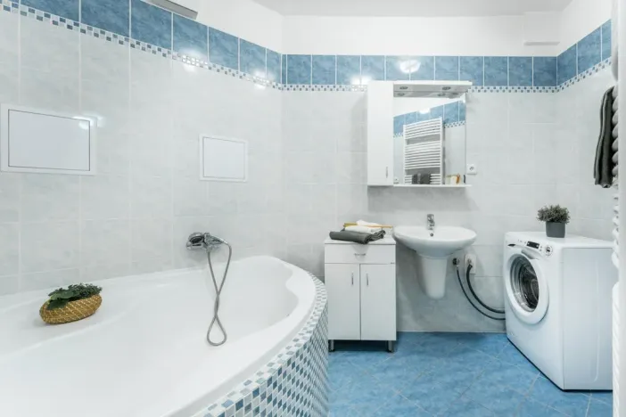 Pronájem bytu 2+kk, Praha - Vysočany, Na Harfě, 57 m2