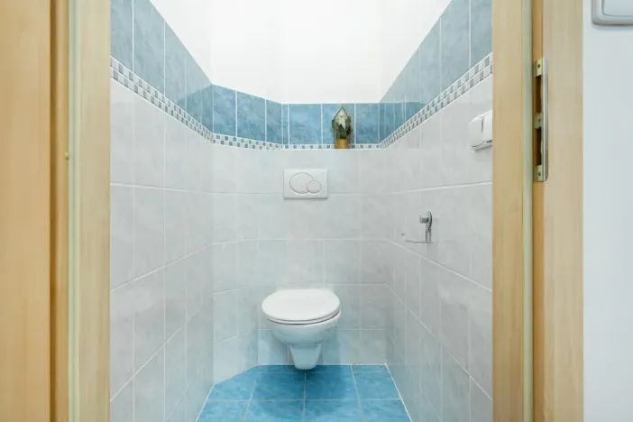 Pronájem bytu 2+kk, Praha - Vysočany, Na Harfě, 57 m2