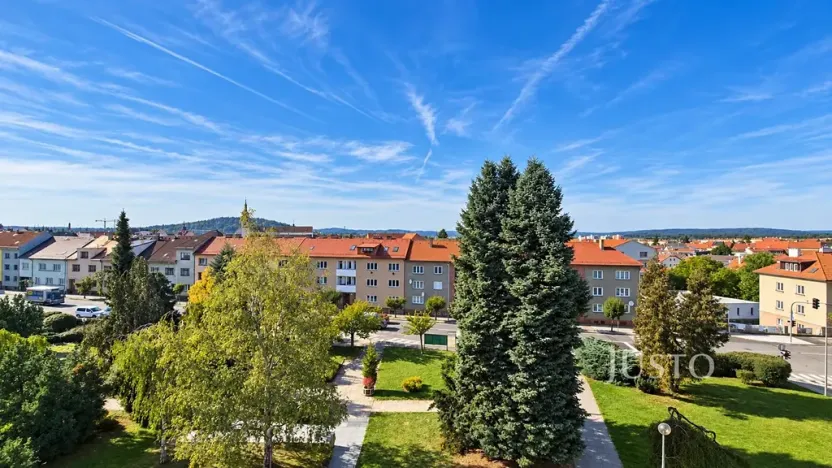 Prodej bytu 2+1, Písek, Harantova, 63 m2