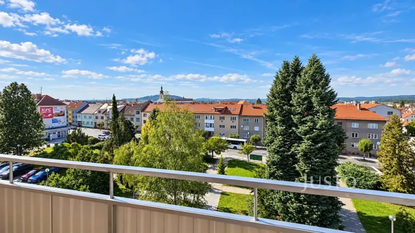 Prodej bytu 2+1, Písek, Harantova, 63 m2