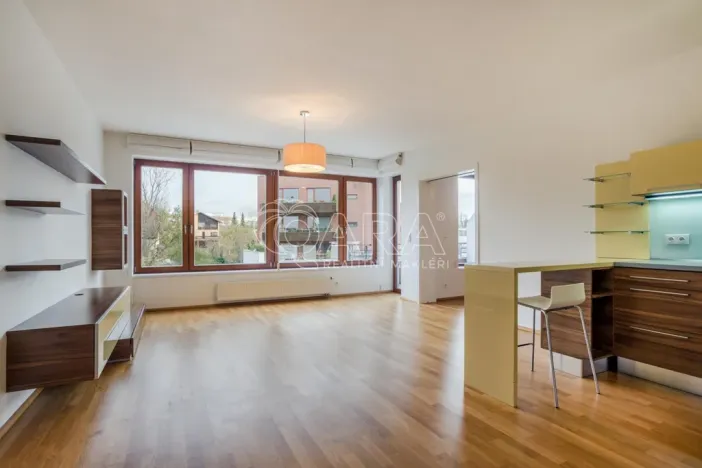Pronájem bytu 2+kk, Dolní Břežany, U Náměstí, 57 m2