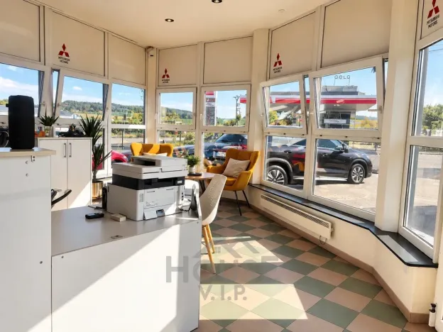 Pronájem obchodního prostoru, Světice, Hlavní, 300 m2