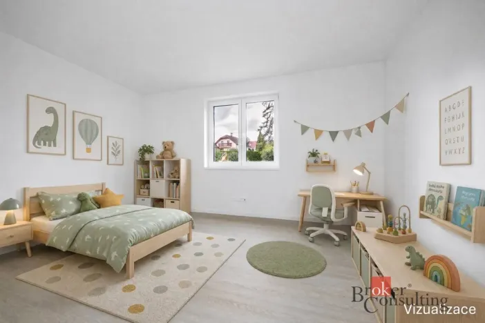 Prodej bytu 4+kk, Blovice, Javorová, 83 m2
