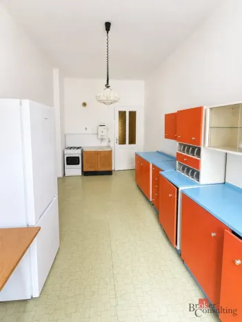 Pronájem bytu 2+1, Praha - Dejvice, Jaselská, 81 m2
