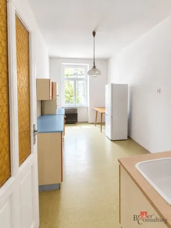 Pronájem bytu 2+1, Praha - Dejvice, Jaselská, 81 m2