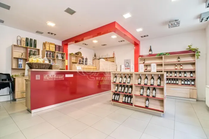 Pronájem obchodního prostoru, Nový Jičín, 28. října, 50 m2