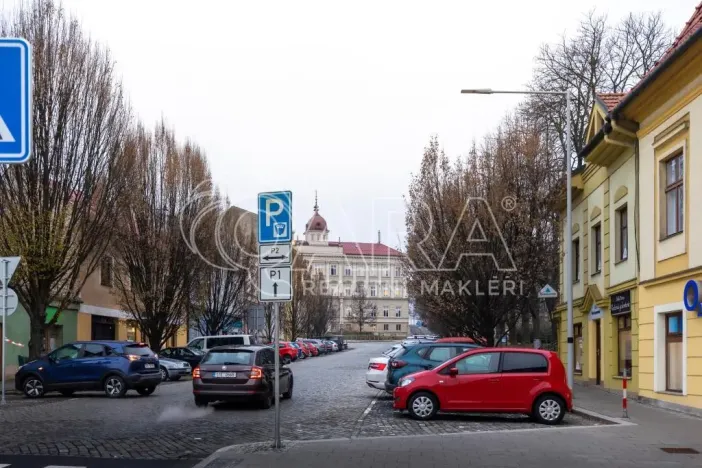 Pronájem obchodního prostoru, Nový Jičín, 28. října, 50 m2