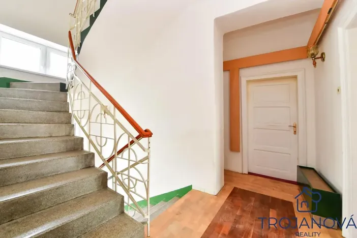Prodej vícegeneračního domu, Bystřice pod Hostýnem, Přerovská, 383 m2