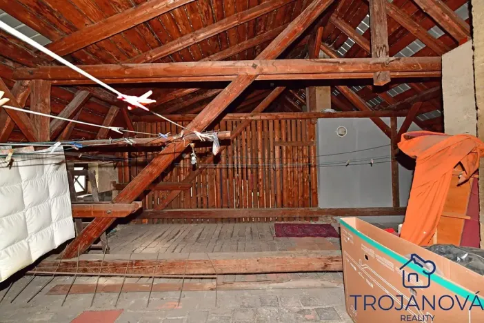 Prodej vícegeneračního domu, Bystřice pod Hostýnem, Přerovská, 383 m2