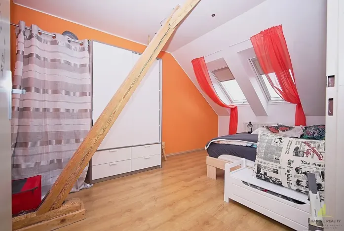 Prodej bytu 3+1, Boskovice, Sadová, 81 m2