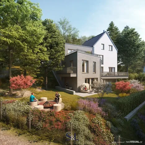 Prodej vily, Liberec, Na Zátoči, 221 m2