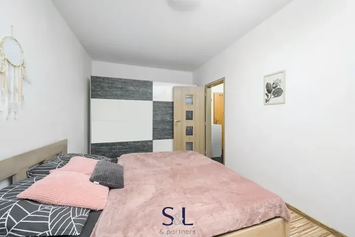 Pronájem bytu 2+kk, Česká Lípa, Brněnská, 39 m2