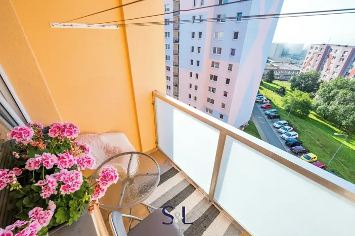 Pronájem bytu 2+kk, Česká Lípa, Brněnská, 39 m2