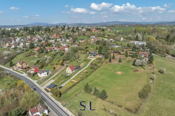 Prodej pozemku pro bydlení, Turnov, 1000 m2