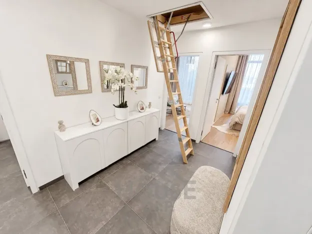 Pronájem bytu 2+kk, Praha - Žižkov, Malešická, 64 m2