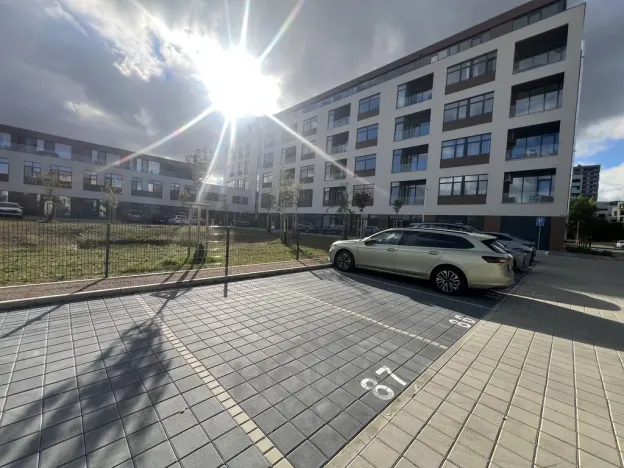 Pronájem bytu 2+kk, Praha - Žižkov, Malešická, 64 m2