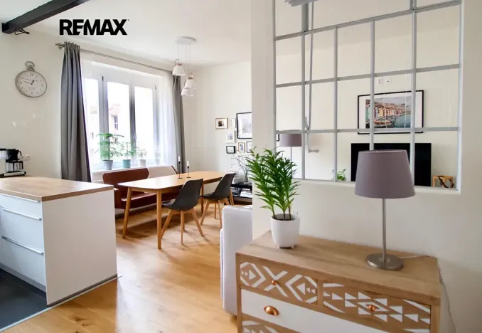 Pronájem bytu 2+kk, Praha - Strašnice, Kralická, 63 m2