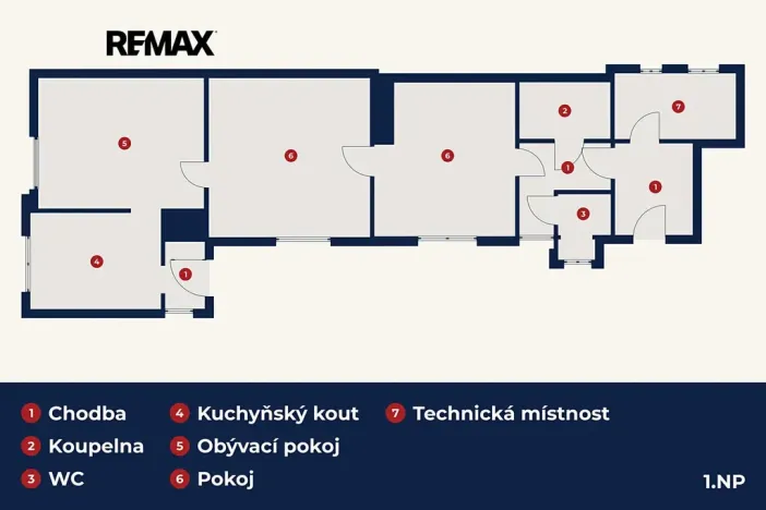 Prodej vícegeneračního domu, Velvary, 212 m2