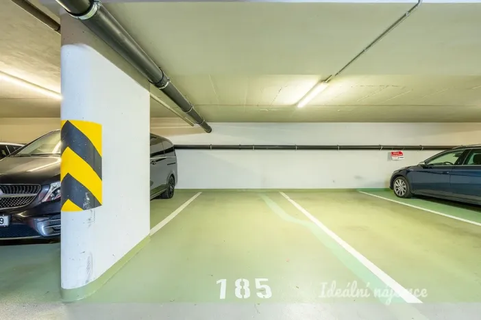 Pronájem bytu 2+kk, Praha - Holešovice, V přístavu, 64 m2