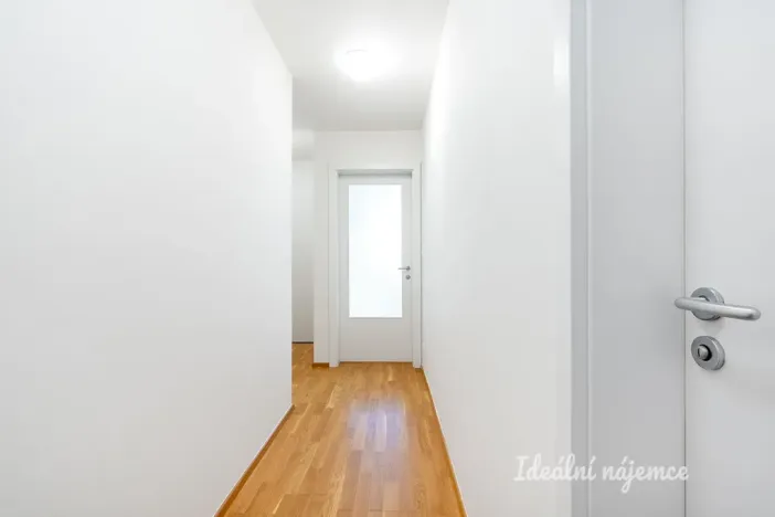 Pronájem bytu 2+kk, Praha - Holešovice, V přístavu, 64 m2