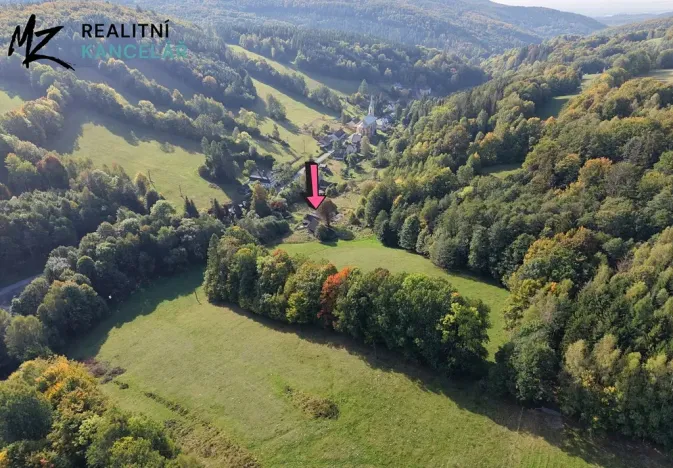 Prodej vícegeneračního domu, Oskava, 512 m2