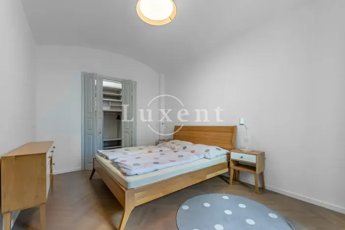 Prodej bytu 2+kk, Praha - Staré Město, Kaprova, 84 m2