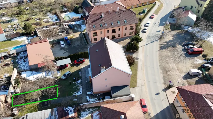 Pronájem bytu 3+kk, Pohořelice, Dlouhá, 59 m2