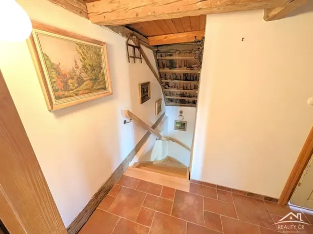 Prodej chalupy, Úsobí, 117 m2