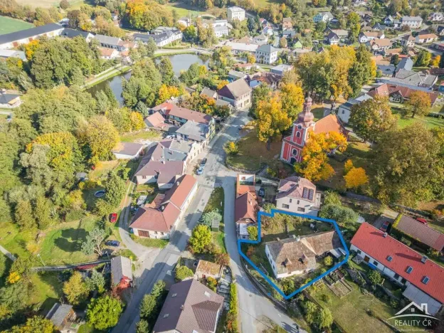 Prodej chalupy, Úsobí, 117 m2