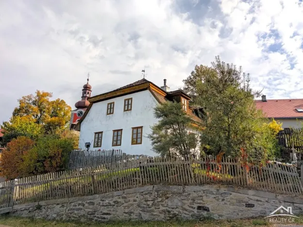 Prodej rodinného domu, Úsobí, 117 m2