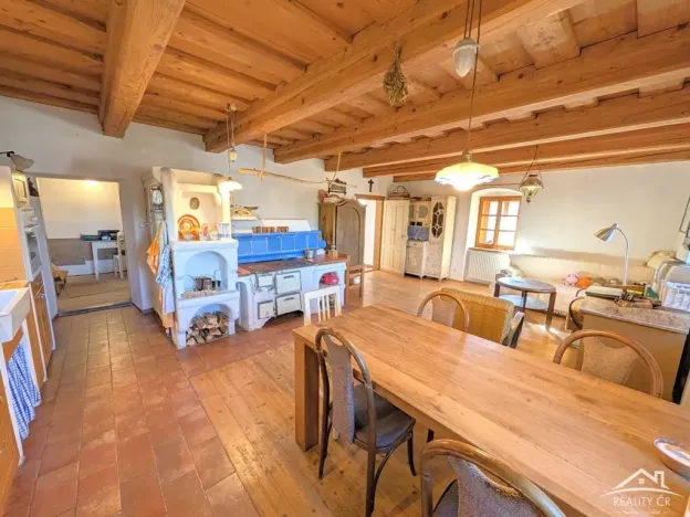 Prodej rodinného domu, Úsobí, 117 m2