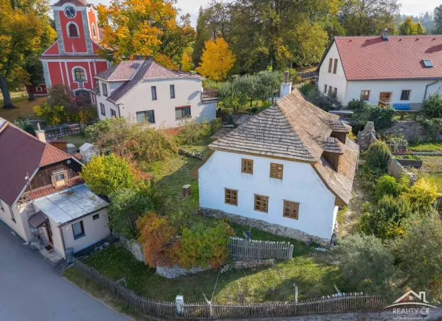 Prodej rodinného domu, Úsobí, 117 m2