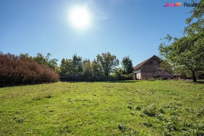 Prodej pozemku pro bydlení, Benátky, 856 m2