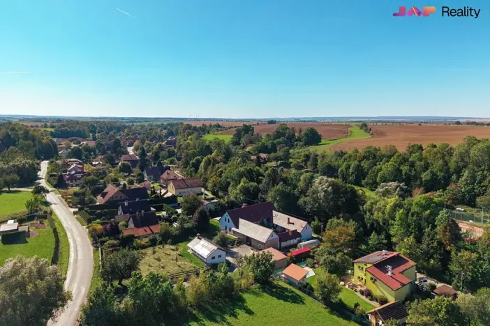 Prodej pozemku pro bydlení, Benátky, 856 m2