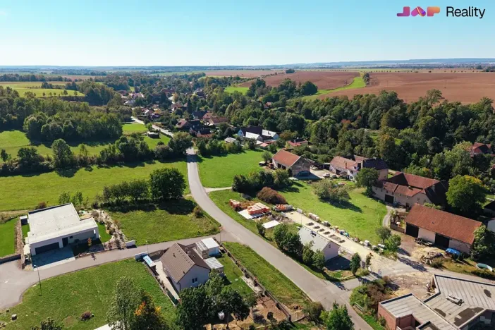 Prodej pozemku pro bydlení, Benátky, 856 m2