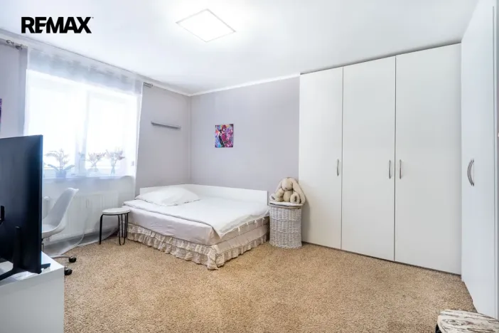 Pronájem bytu 3+kk, Karlovy Vary, Dr. Davida Bechera, 82 m2