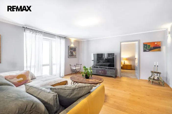 Pronájem bytu 3+kk, Karlovy Vary, Dr. Davida Bechera, 82 m2