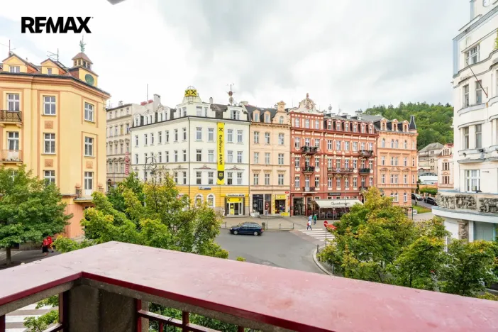 Pronájem bytu 3+kk, Karlovy Vary, Dr. Davida Bechera, 82 m2