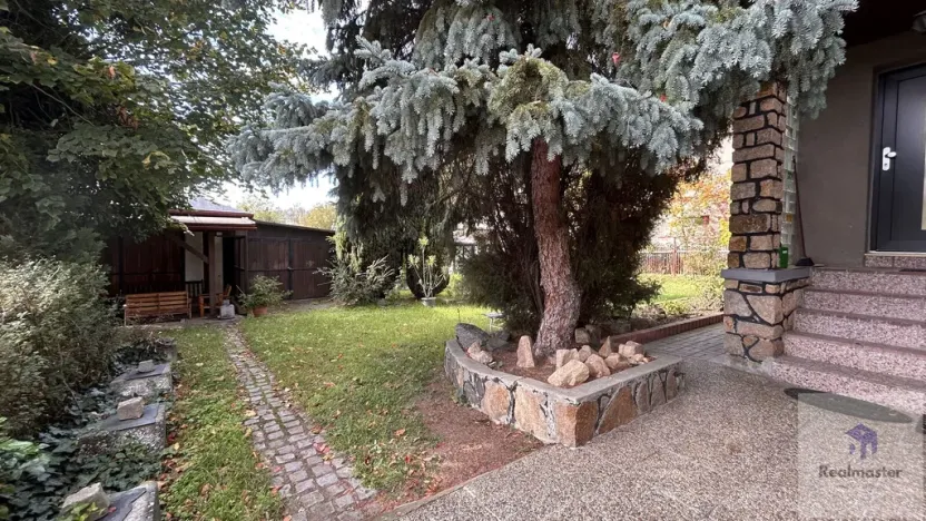 Prodej rodinného domu, Ústí nad Labem - Krásné Březno, Na Vinici, 125 m2