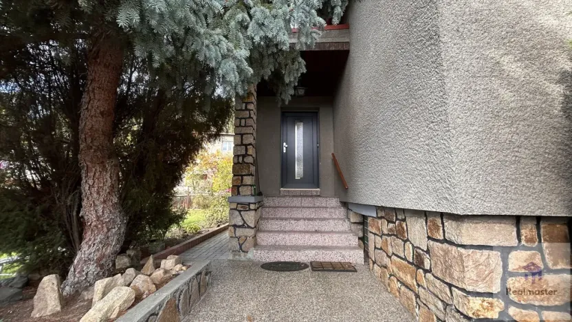 Prodej rodinného domu, Ústí nad Labem - Krásné Březno, Na Vinici, 125 m2