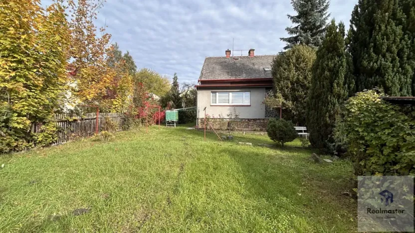 Prodej rodinného domu, Ústí nad Labem - Krásné Březno, Na Vinici, 125 m2