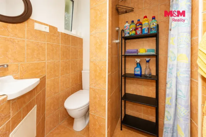 Prodej bytu 3+1, Zruč nad Sázavou, Polní, 66 m2