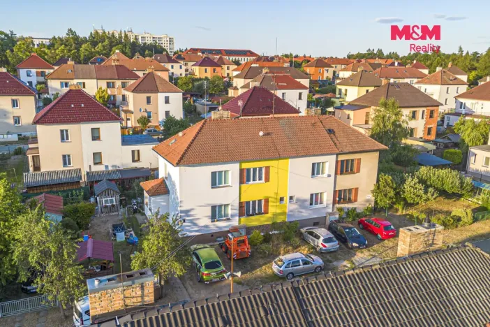 Prodej bytu 3+1, Zruč nad Sázavou, Polní, 66 m2
