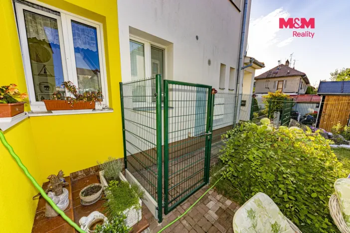 Prodej bytu 3+1, Zruč nad Sázavou, Polní, 66 m2