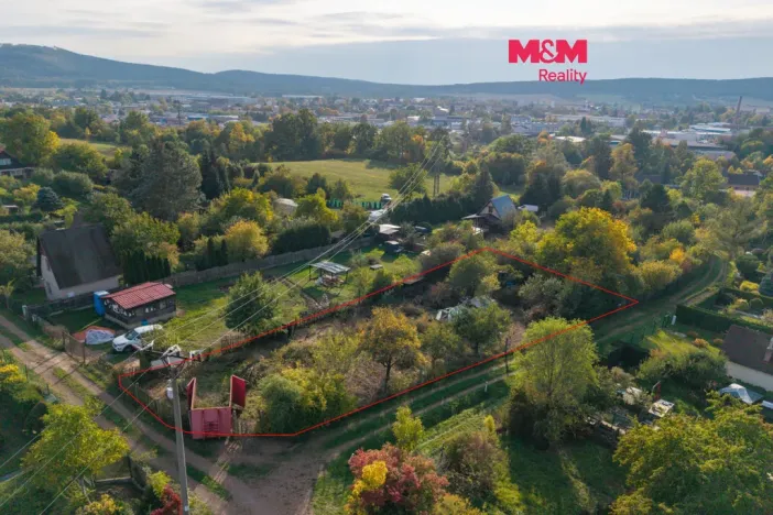 Prodej pozemku pro bydlení, Rokycany - Střed, 921 m2