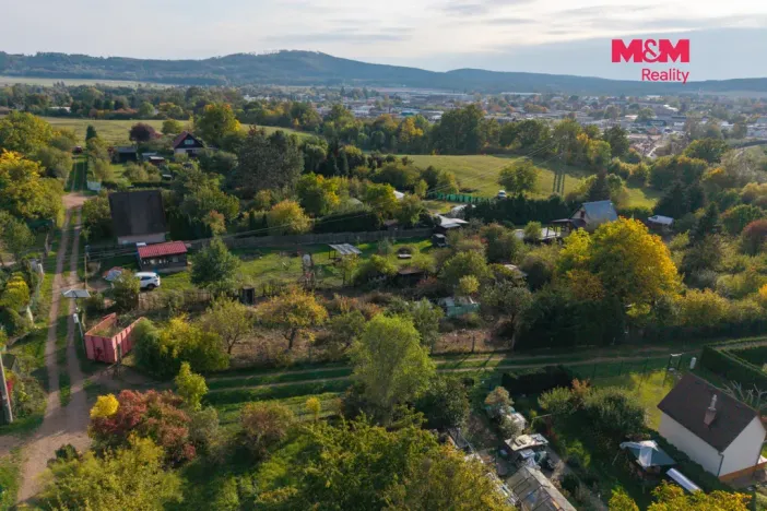 Prodej pozemku pro bydlení, Rokycany - Střed, 921 m2